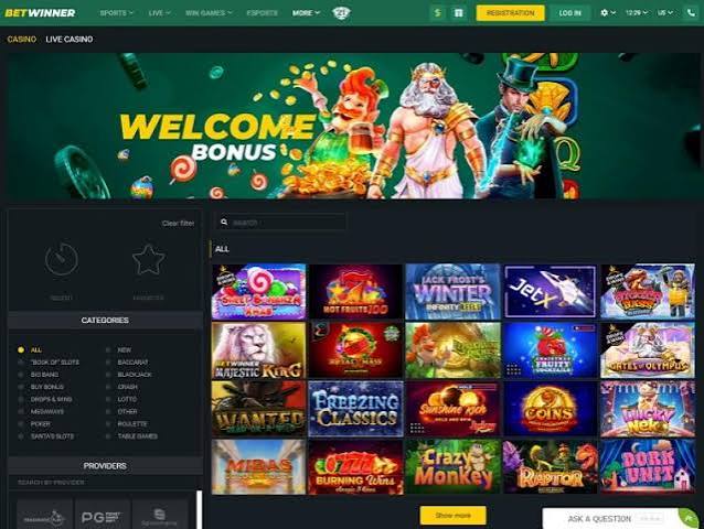 Discover Exciting Gaming at BetWinner Casino Discover Exciting Gaming at BetWinner Casino