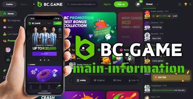 The Exciting World of BC.Game Online Gaming Platform